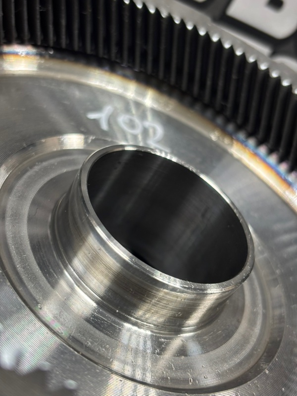 Планетарка Forward Ford Mondeo CD4E 2001 Планетарка Forward Ford Mondeo CD4E 2001