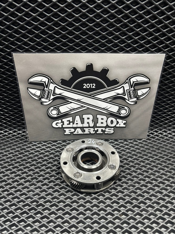 Планетарка Forward Ford Mondeo CD4E 2001 Планетарка Forward Ford Mondeo CD4E 2001