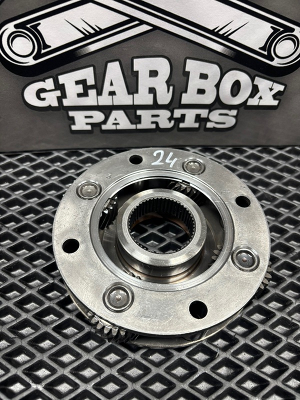 Планетарка Forward Ford Mondeo CD4E 2001 Планетарка Forward Ford Mondeo CD4E 2001