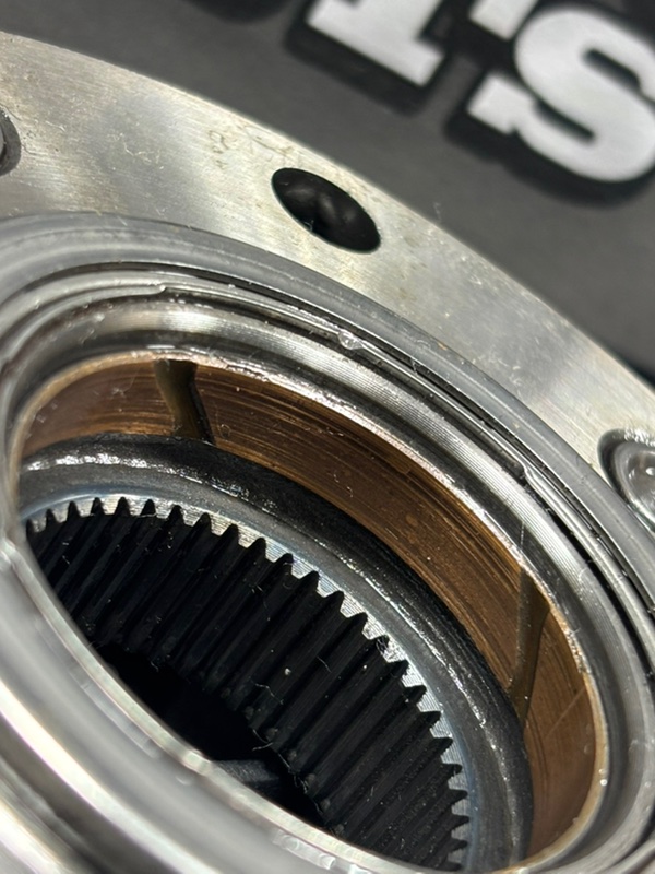 Планетарка Forward Ford Mondeo CD4E 2001 Планетарка Forward Ford Mondeo CD4E 2001