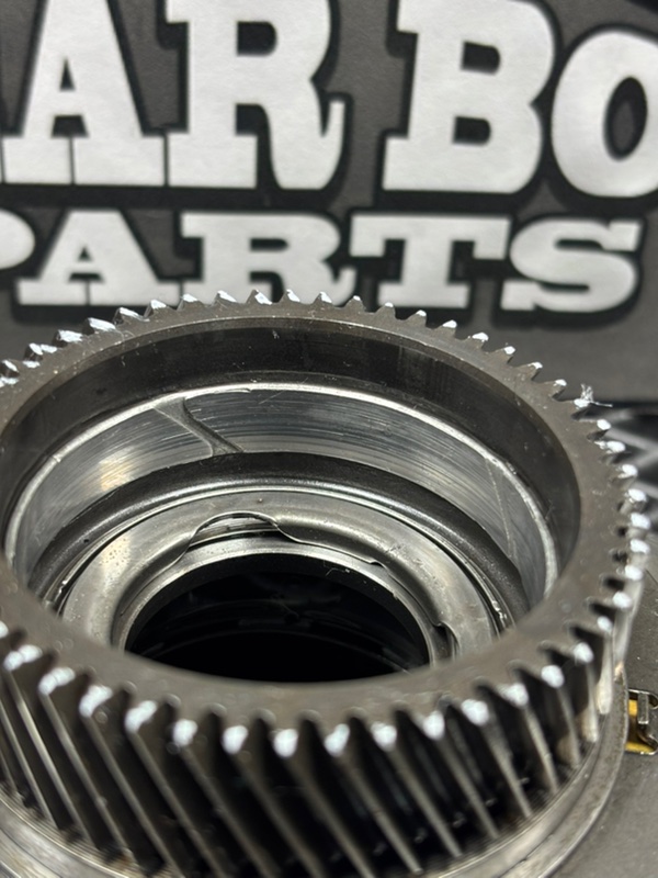 Планетарка Forward Ford Mondeo CD4E 2001 Планетарка Forward Ford Mondeo CD4E 2001