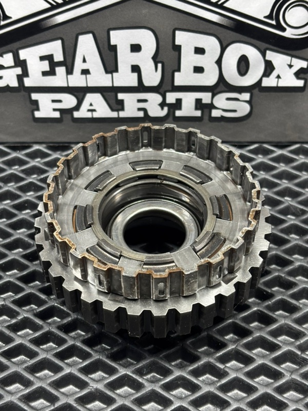 Планетарка Forward Ford Mondeo CD4E 2001 Планетарка Forward Ford Mondeo CD4E 2001