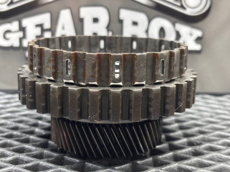 Планетарка Forward Ford Mondeo CD4E 2001 Планетарка Forward Ford Mondeo CD4E 2001