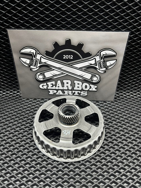 Солнечная шестерня ( Солнышко Sun gear ) FORD kuga 6F55 2014