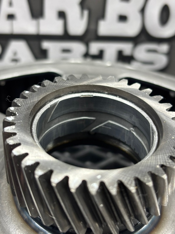 Солнечная шестерня ( Солнышко Sun gear ) FORD kuga 6F55 2014