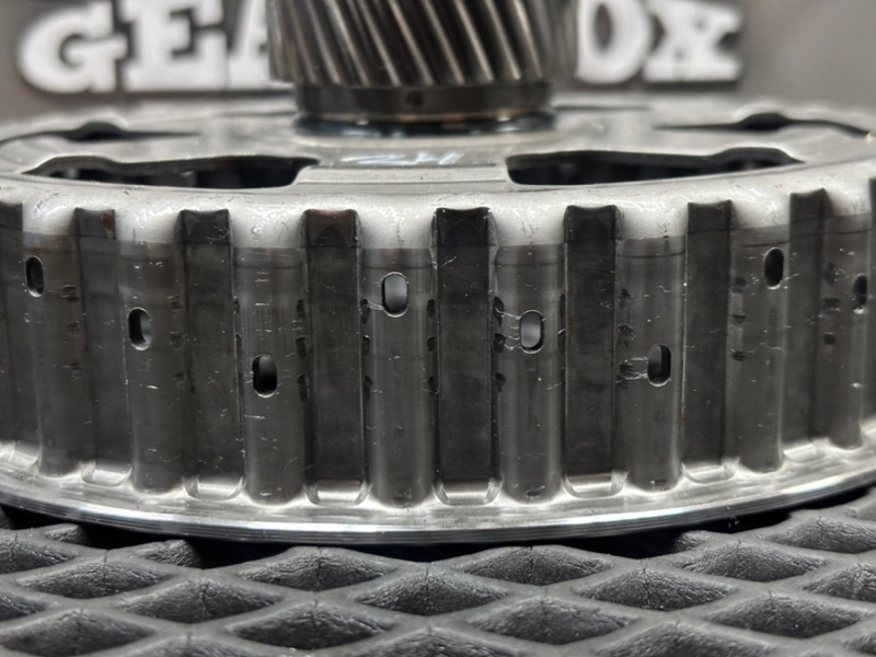 Солнечная шестерня ( Солнышко Sun gear ) FORD kuga 6F55 2014