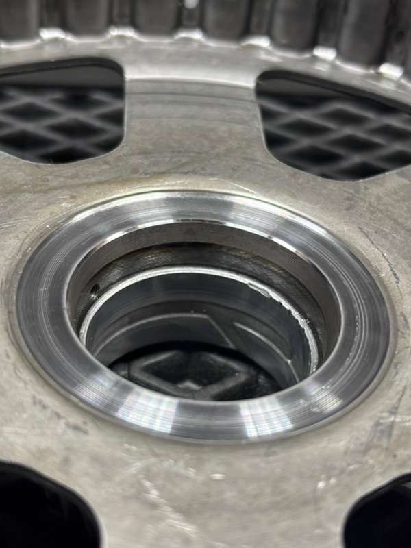 Солнечная шестерня ( Солнышко Sun gear ) FORD kuga 6F55 2014