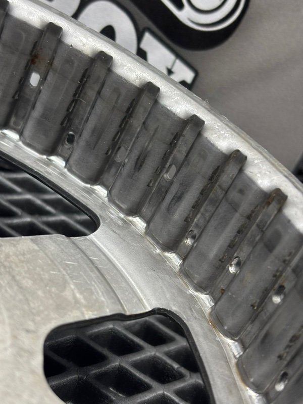 Солнечная шестерня ( Солнышко Sun gear ) FORD kuga 6F55 2014