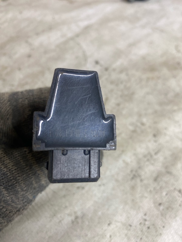 Катушка зажигания Chery QQ (б/у)