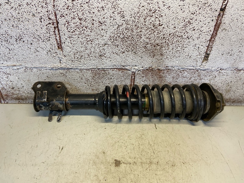 Стойка амортизатора в сборе Chery QQ6 перед. лев. (б/у)