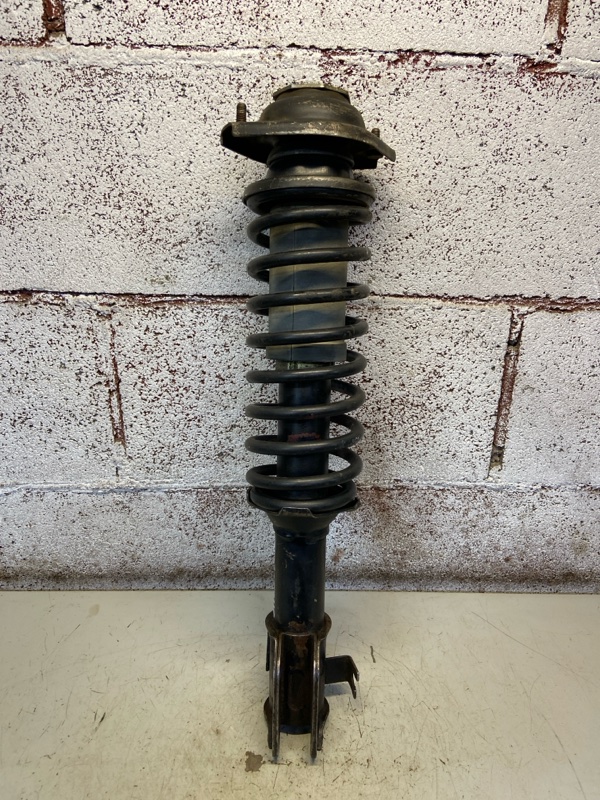 Стойка амортизатора в сборе Chery QQ6 перед. лев. (б/у)