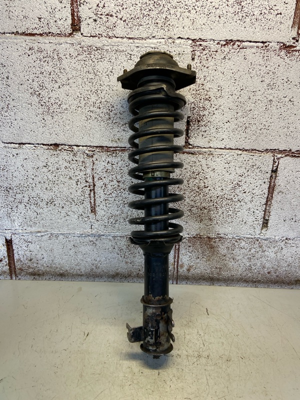 Стойка амортизатора в сборе Chery QQ6 перед. лев. (б/у)