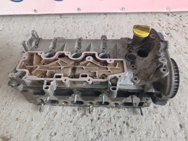Головка блока цилиндров RENAULT MEGANE F4R (б/у)