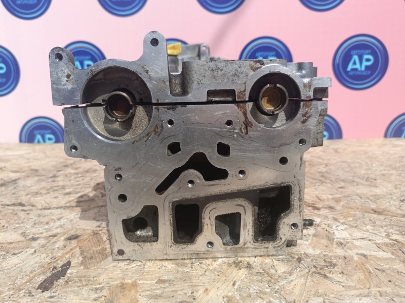 Головка блока цилиндров LADA LARGUS K4M 2012 (б/у)