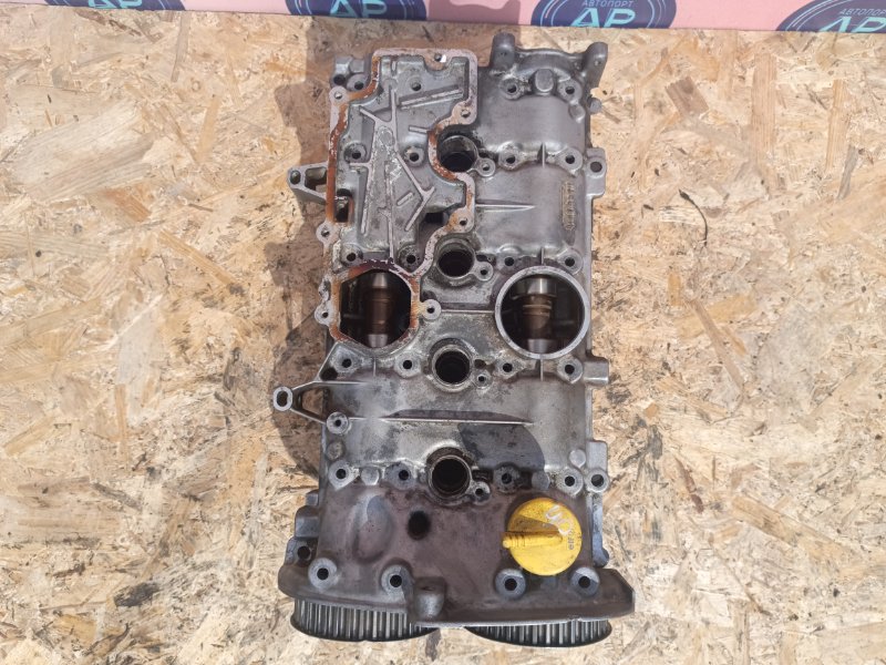 Головка блока цилиндров LADA LARGUS K4M 2012 (б/у)