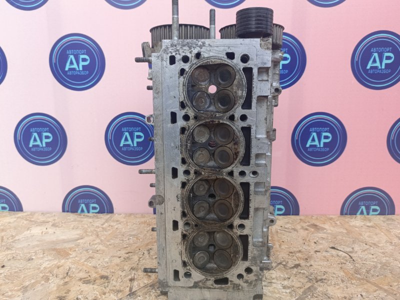 Головка блока цилиндров LADA LARGUS K4M 2012 (б/у)