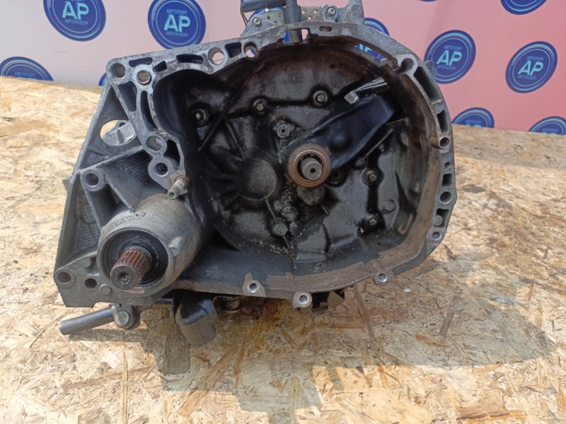 МКПП RENAULT SCENIC K4M 1999 (б/у)