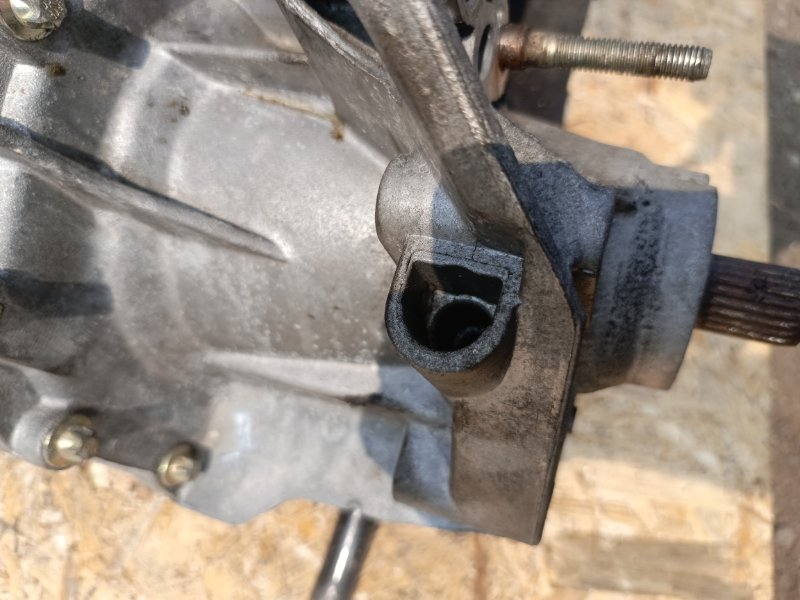 МКПП RENAULT SCENIC K4M 1999 (б/у)