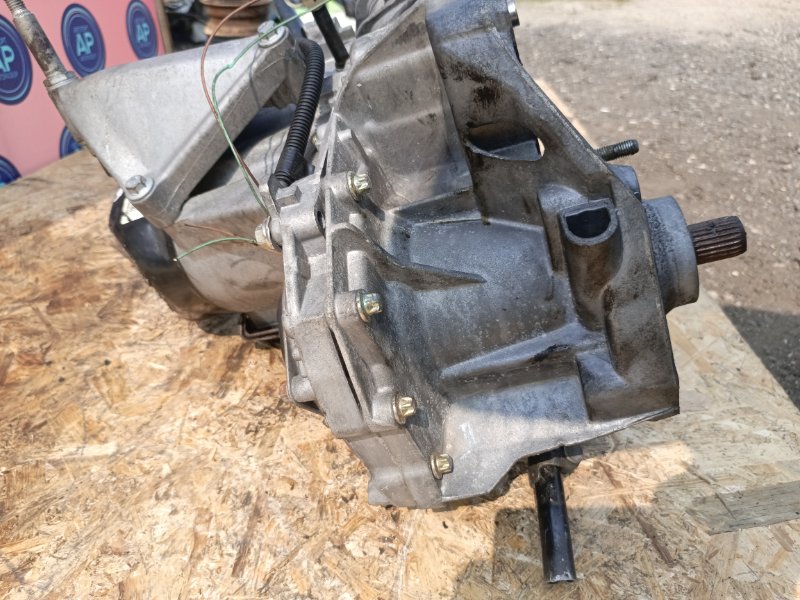 МКПП RENAULT SCENIC K4M 1999 (б/у)