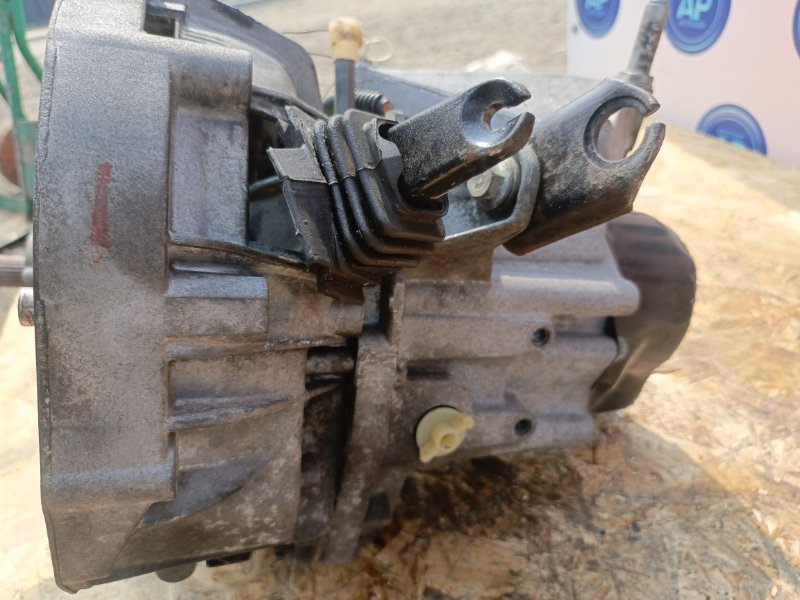 МКПП RENAULT SCENIC K4M 1999 (б/у)