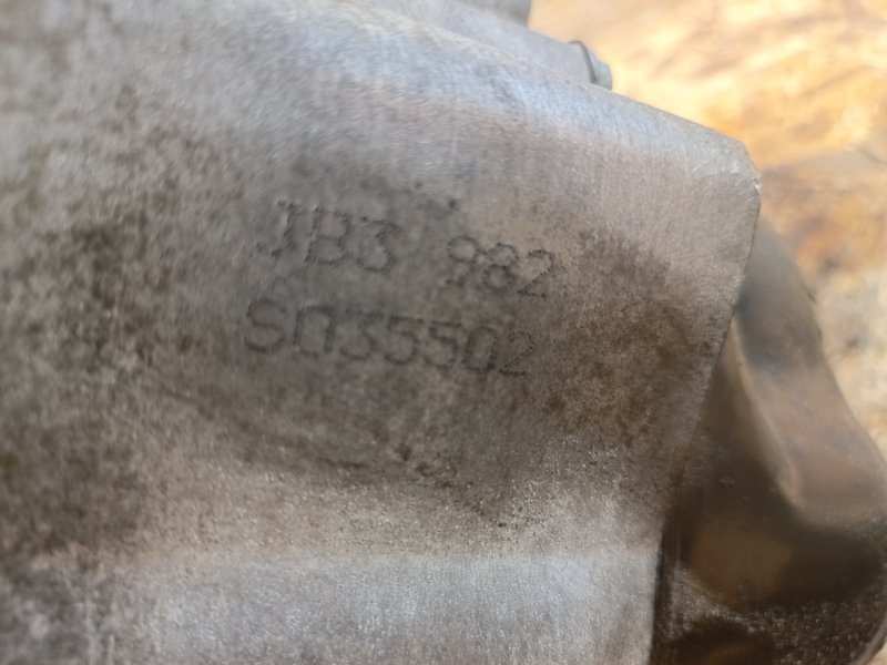 МКПП RENAULT SCENIC K4M 1999 (б/у)