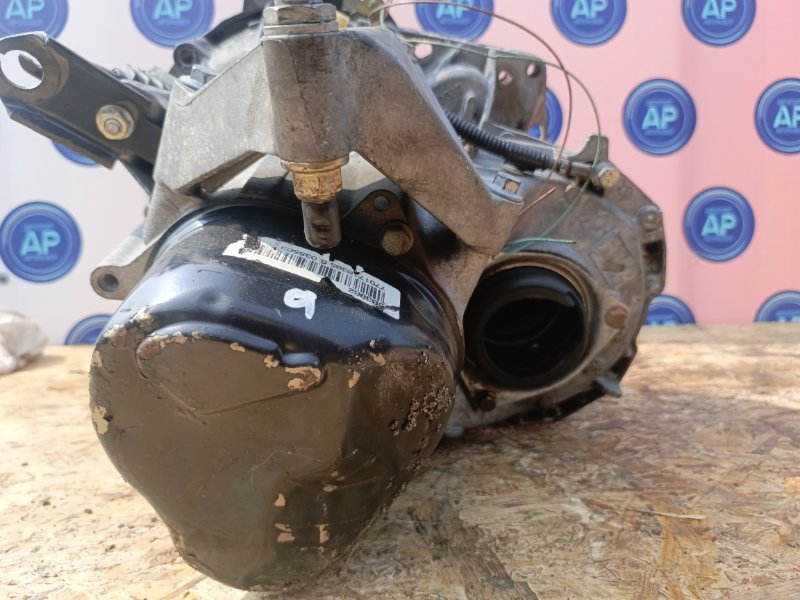 МКПП RENAULT SCENIC K4M 1999 (б/у)