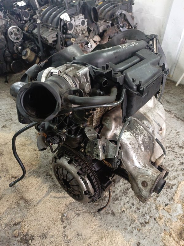 Двигатель RENAULT FLUENCE K4M838 2013 (б/у)