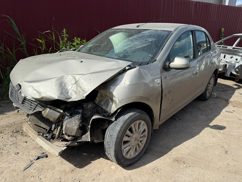 Автомобиль в разбор Renault Logan 2