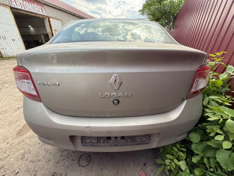 Автомобиль в разбор Renault Logan 2 Автомобиль в разбор Renault Logan 2