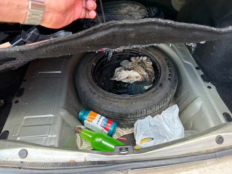 Автомобиль в разбор Renault Logan 2 Автомобиль в разбор Renault Logan 2