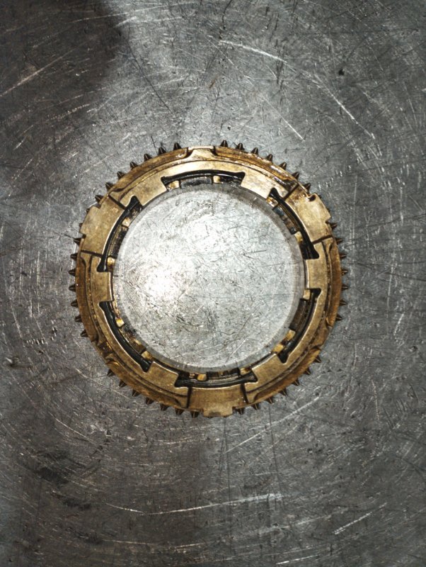 Синхронизатор 6й передачи Ford Transit ПЕРЕДНИЙ ПРИВОД H9FB 2016 (б/у) Синхронизатор 6й передачи Ford Transit ПЕРЕДНИЙ ПРИВОД H9FB 2016 (б/у)