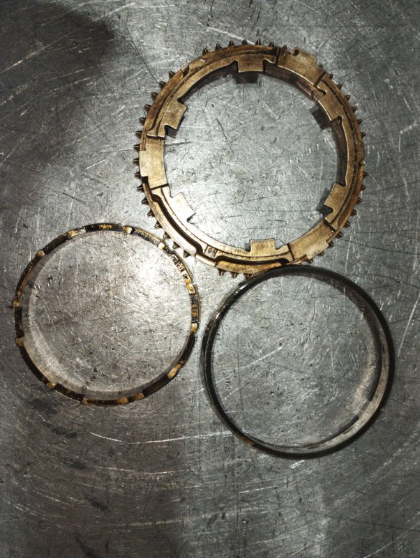 Синхронизатор 6й передачи Ford Transit ПЕРЕДНИЙ ПРИВОД H9FB 2016 (б/у) Синхронизатор 6й передачи Ford Transit ПЕРЕДНИЙ ПРИВОД H9FB 2016 (б/у)