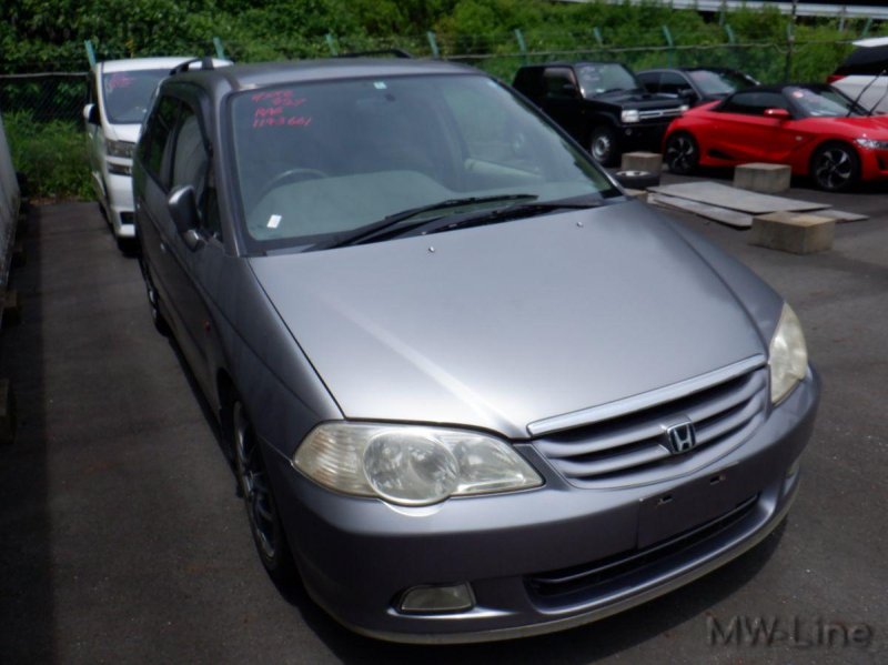 Дром Ру Хонда Одиссей Купить