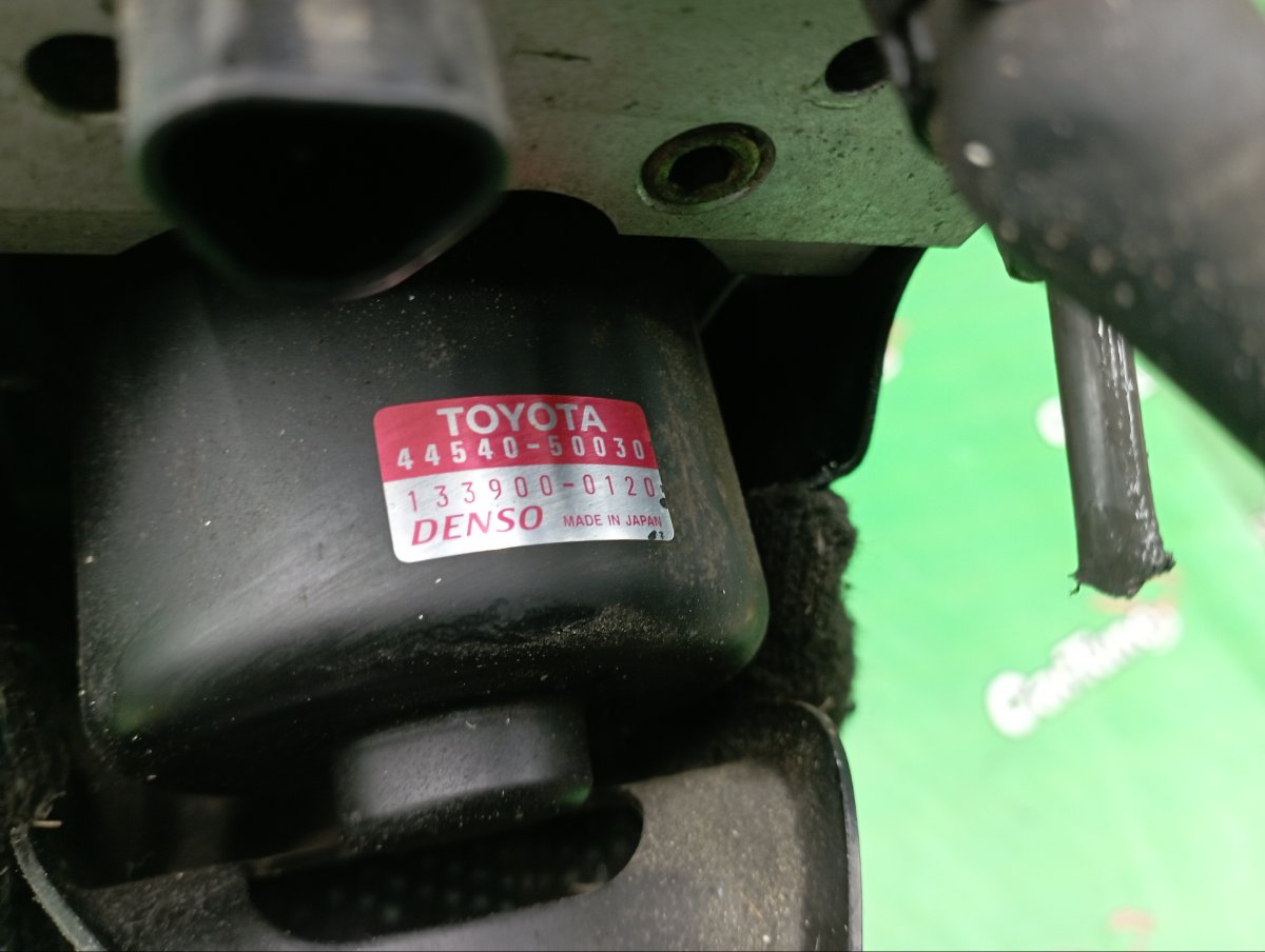 Блок ABS Mark 11.2000 [К355] 1C6/ FD10 106000км JZX110 1JZ-GTE