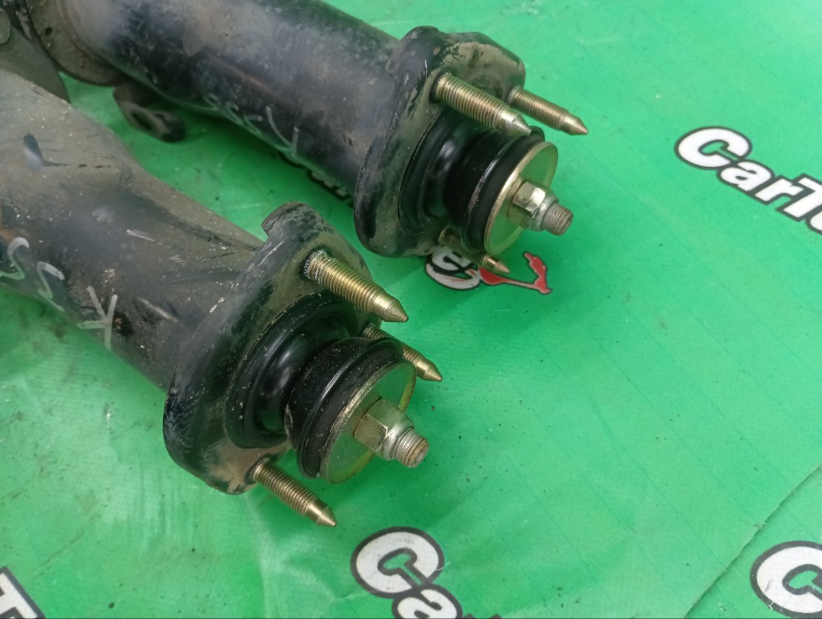 Стойки задние Mark 11.2000 [К355] 1C6/ FD10 106000км JZX110 1JZ-GTE