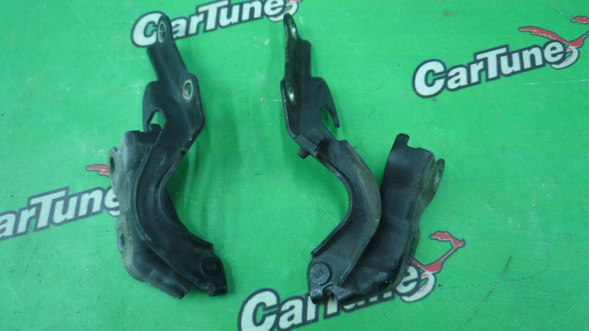 Петли капота Toyota Mark 11.2000 [К355] 1C6/ FD10 106000км JZX110 1JZ-GTE контрактная