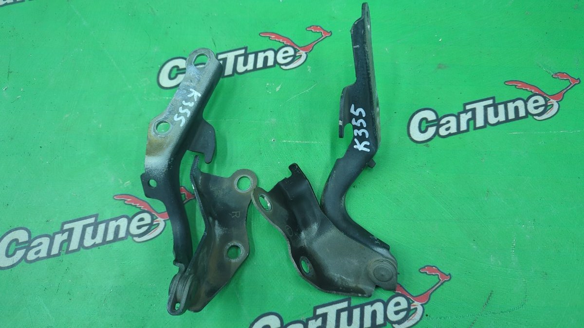Петли капота Mark 11.2000 [К355] 1C6/ FD10 106000км JZX110 1JZ-GTE