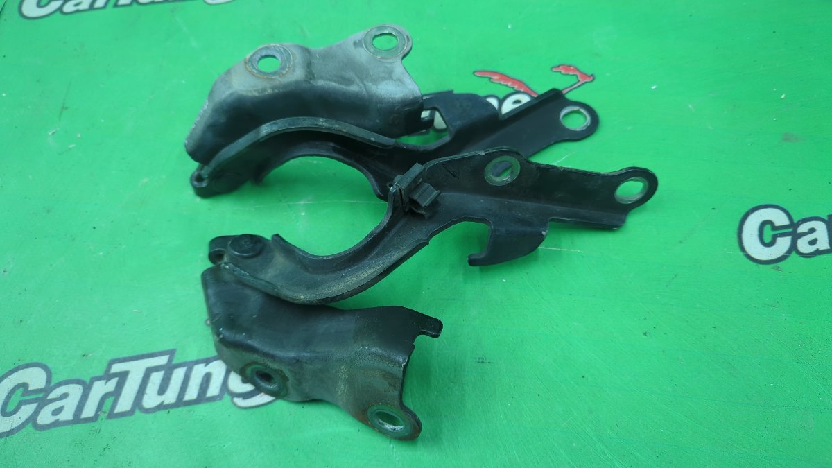 Петли капота Mark 11.2000 [К355] 1C6/ FD10 106000км JZX110 1JZ-GTE