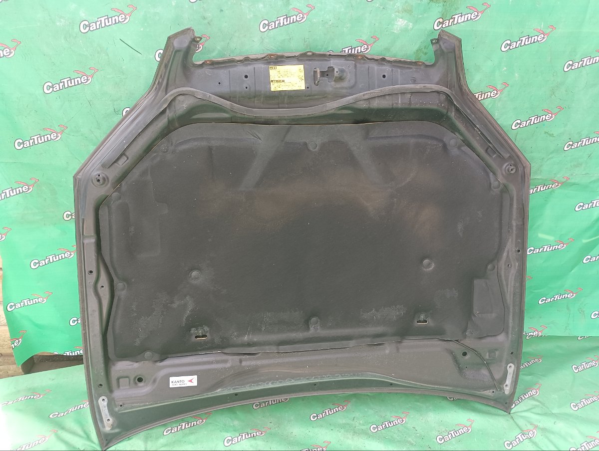 Капот Mark 11.2000 [К355] 1C6/ FD10 106000км JZX110 1JZ-GTE