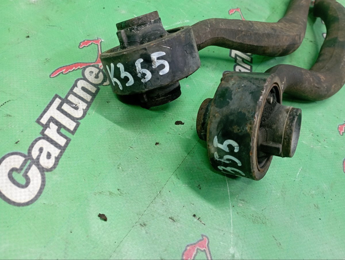 Рычаги продольные передние Mark 11.2000 [К355] 1C6/ FD10 106000км JZX110 1JZ-GTE