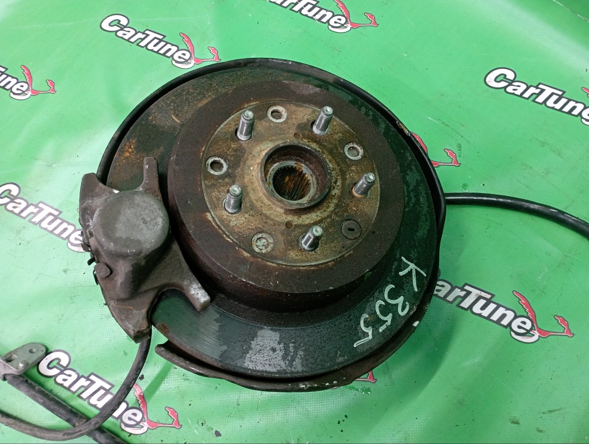 Ступица задняя правая Mark 11.2000 [К355] 1C6/ FD10 106000км JZX110 1JZ-GTE