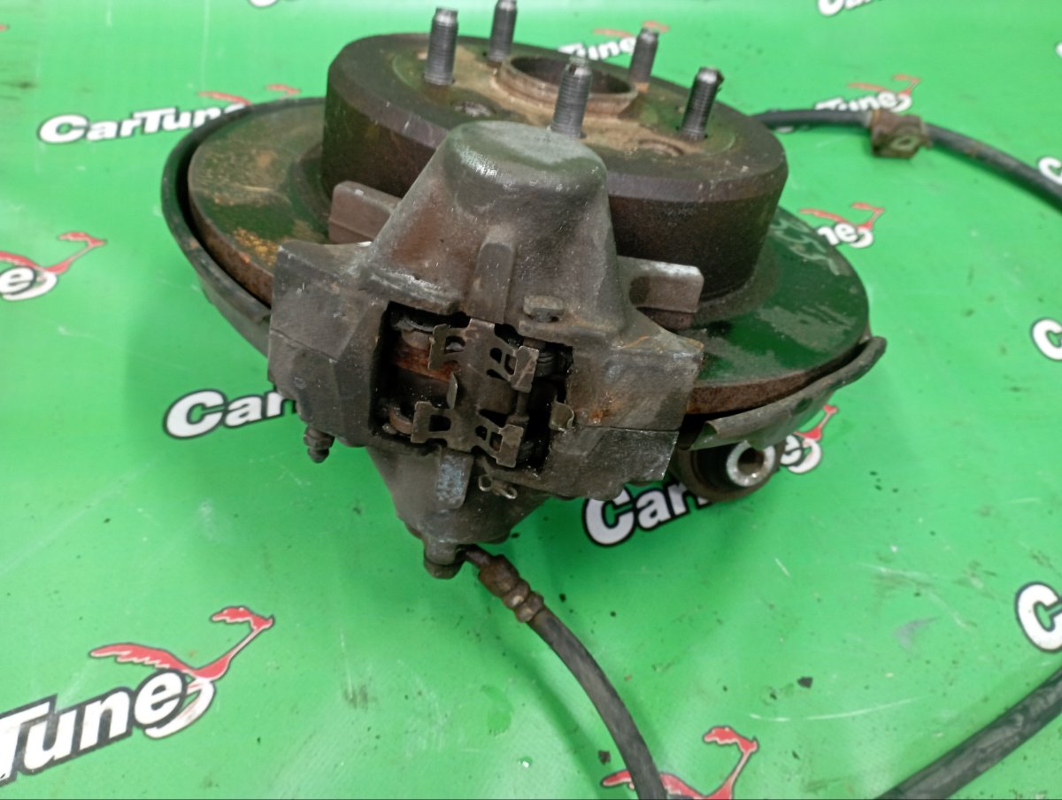 Ступица задняя правая Mark 11.2000 [К355] 1C6/ FD10 106000км JZX110 1JZ-GTE