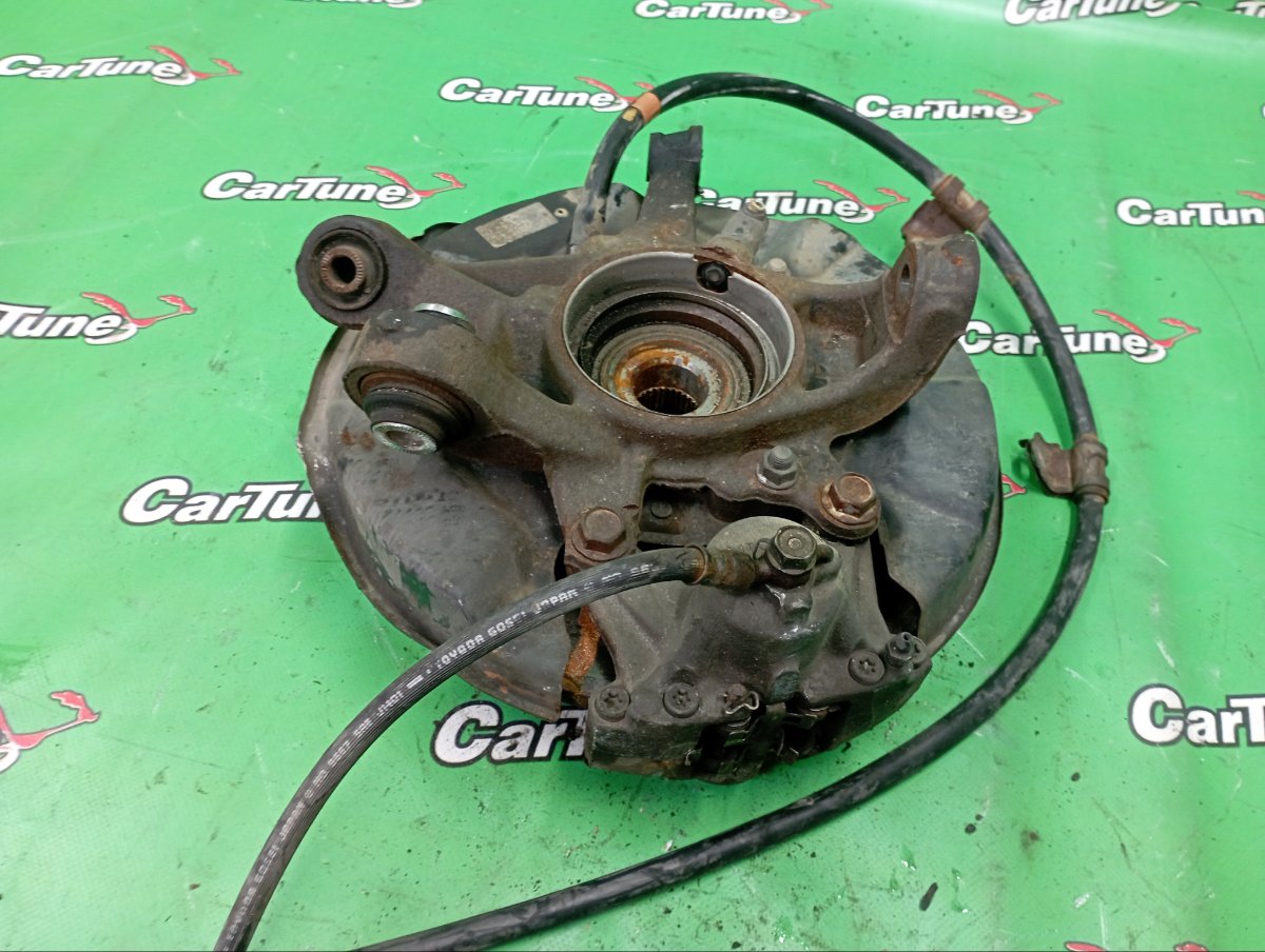 Ступица задняя правая Mark 11.2000 [К355] 1C6/ FD10 106000км JZX110 1JZ-GTE