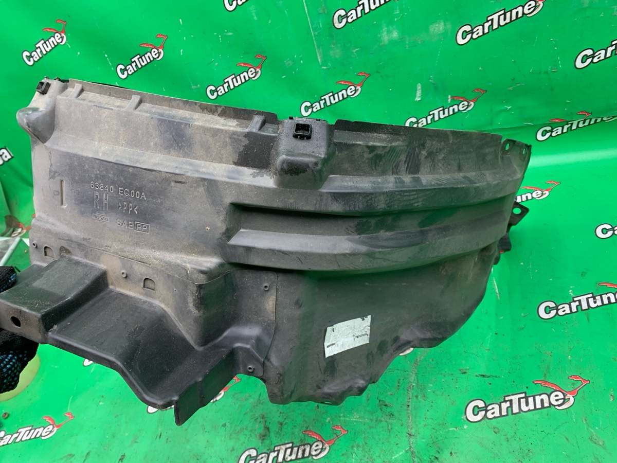 Подкрылок передний правый X-Trail 03.2007 [К386] 69000км KY0/ K NT30 QR20DE