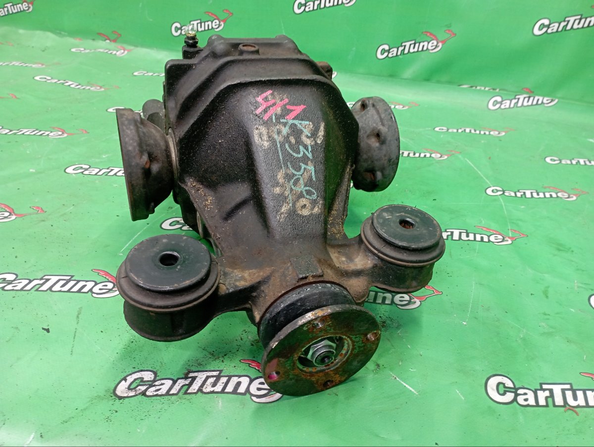 Редуктор Cresta 10.1998 [К358] 1C0/ FJ60 JZX100 1JZ-GE