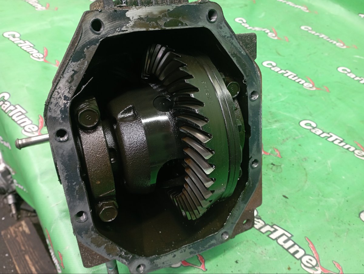 Редуктор RX-8 2007.02 [К341] 22V/FF3 48000км SE3P 13B-MSP