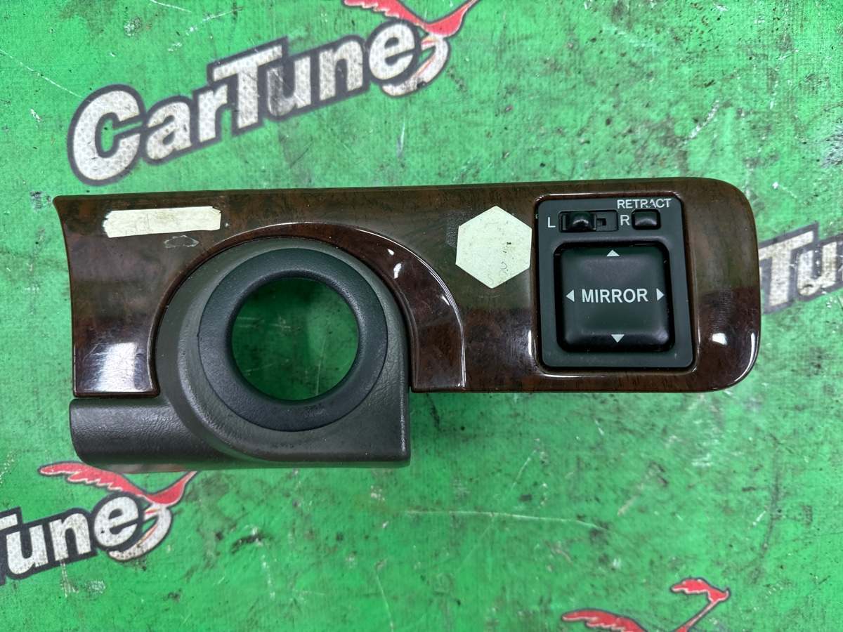 Кнопка регулировки зеркал Toyota Mark 10.1999 [К403] 136000км 2CF/AY40 GX100 1G-FE контрактная