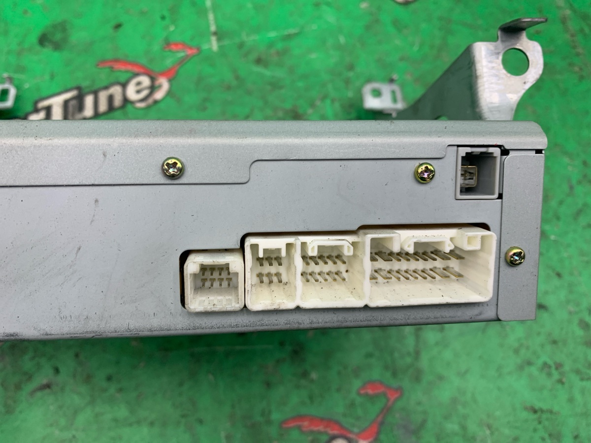 CD-Чейнджер Mark 01.2003 [К385] 67000км 065/ FD01 JZX110 1JZ-FSE