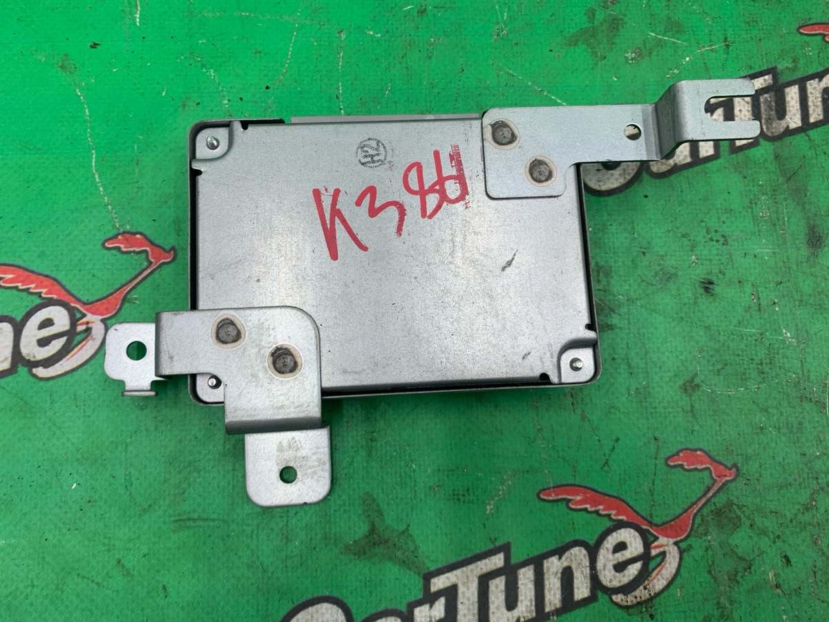 Блок электронный X-Trail 03.2007 [К386] 69000км KY0/ K NT30 QR20DE