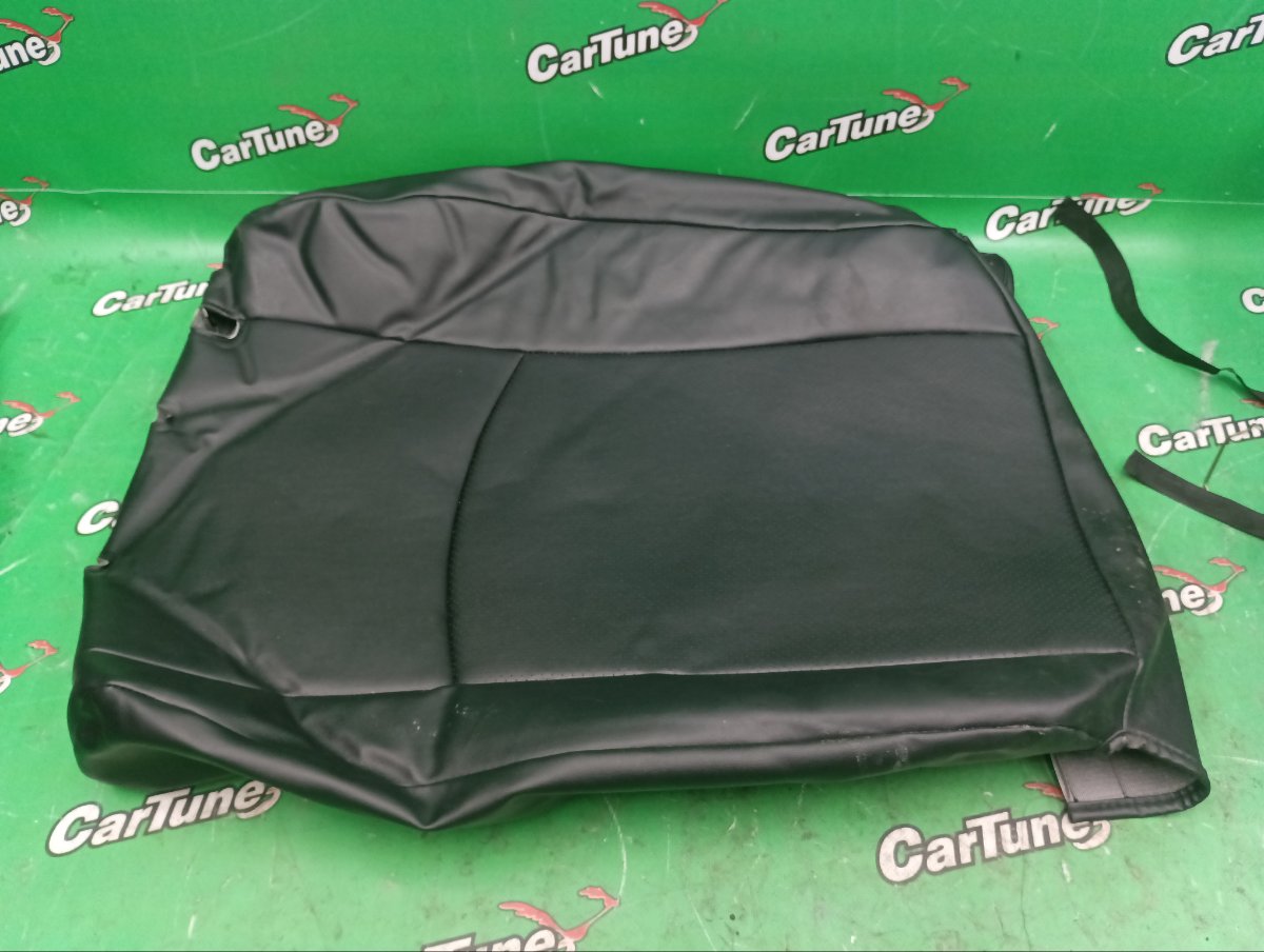 Чехлы на сиденья Prius 01.2012 [К392] 76000км 070/ FB20 ZVW30 2ZRFXE